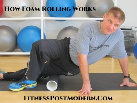 How Foam Rolling Works
